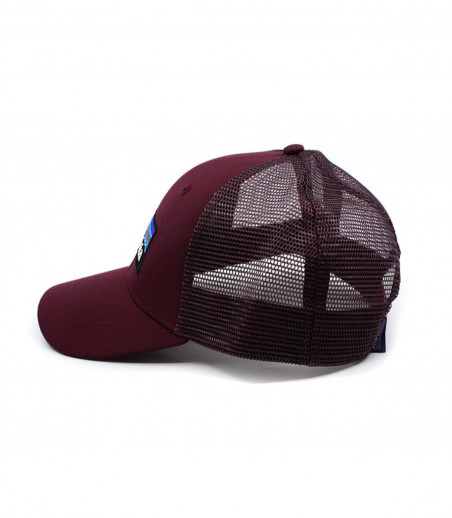 Patagonia Trucker Patagonia bordeaux